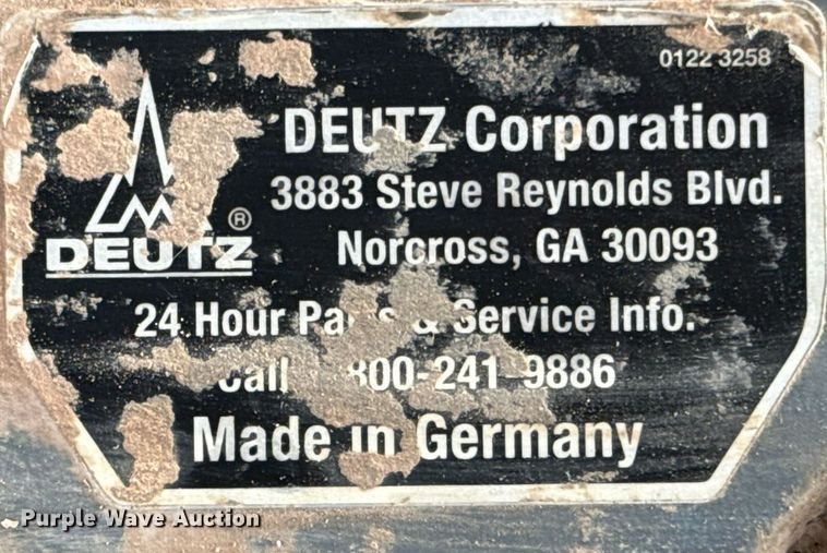 image for item ED5594 2006 Genie Z-135/70 boom lift