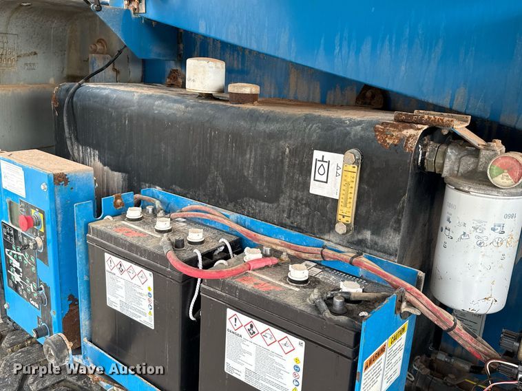 image for item ED5594 2006 Genie Z-135/70 boom lift