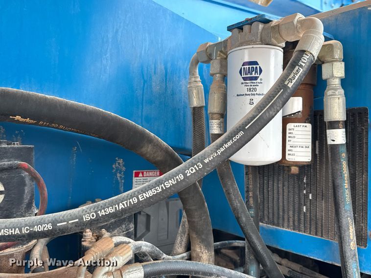 image for item ED5594 2006 Genie Z-135/70 boom lift