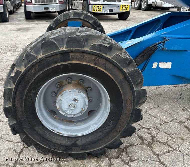 image for item ED5594 2006 Genie Z-135/70 boom lift