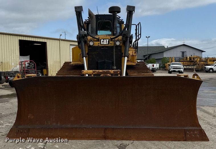 image for item ED5595 2017 Caterpillar D6T LGP dozer