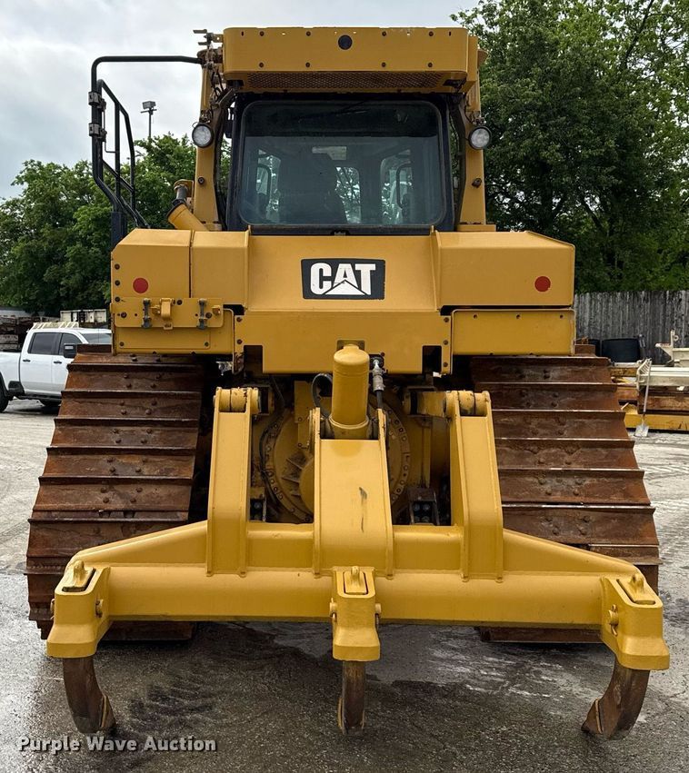 image for item ED5595 2017 Caterpillar D6T LGP dozer
