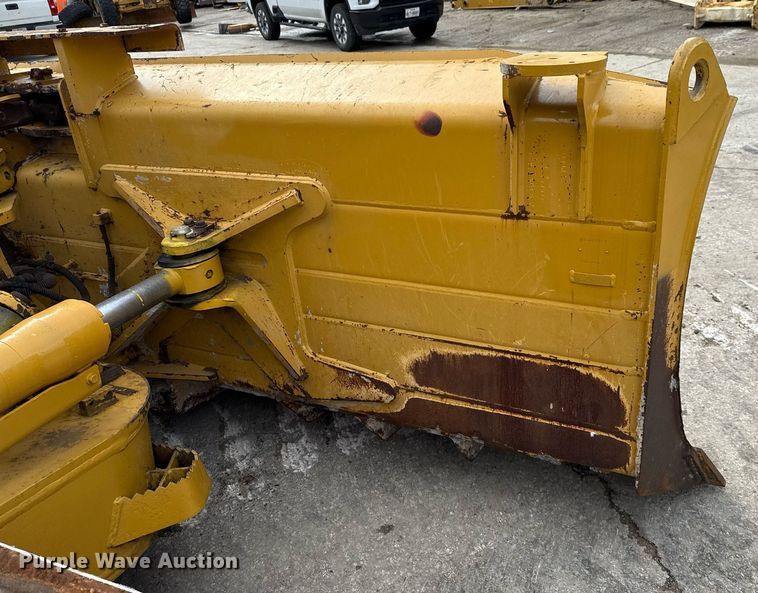 image for item ED5595 2017 Caterpillar D6T LGP dozer