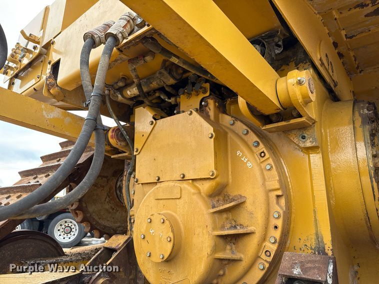 image for item ED5595 2017 Caterpillar D6T LGP dozer