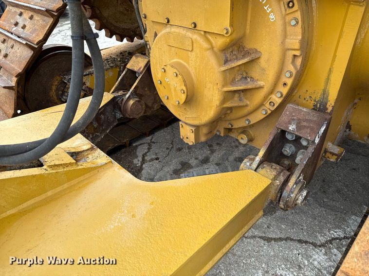 image for item ED5595 2017 Caterpillar D6T LGP dozer