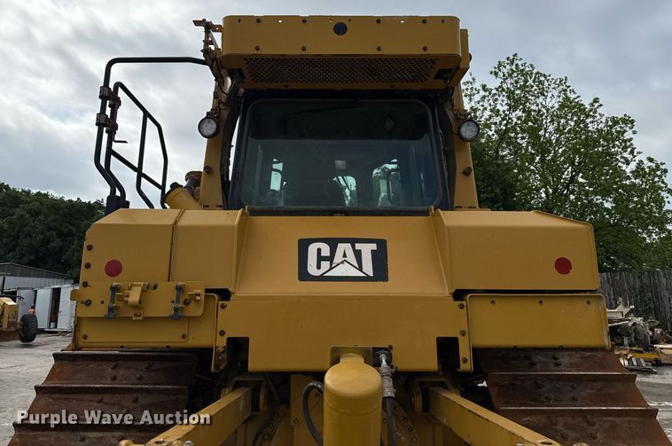 image for item ED5595 2017 Caterpillar D6T LGP dozer