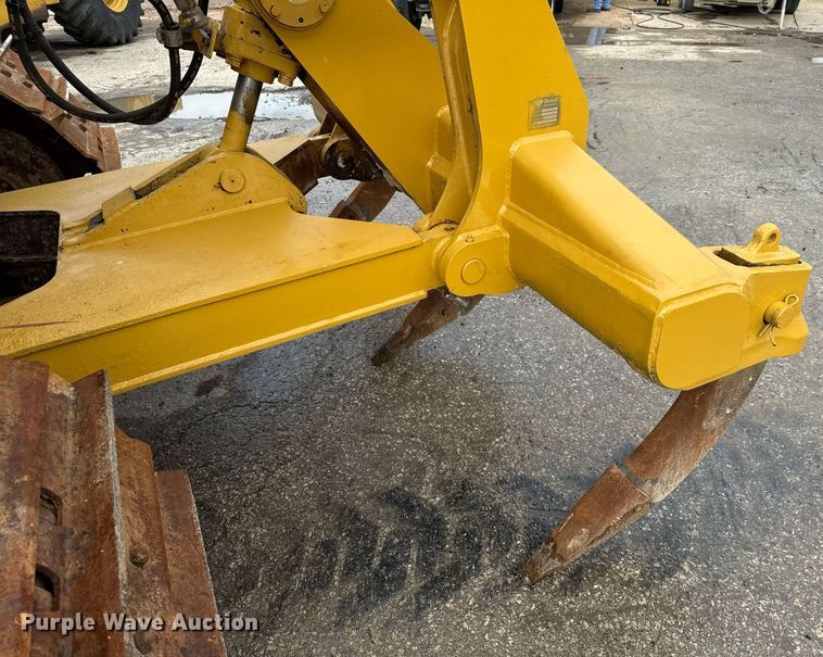 image for item ED5595 2017 Caterpillar D6T LGP dozer