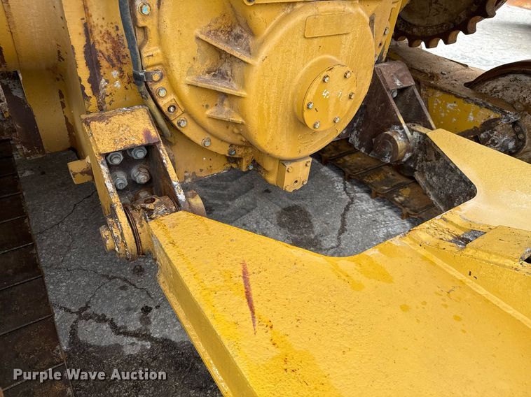 image for item ED5595 2017 Caterpillar D6T LGP dozer