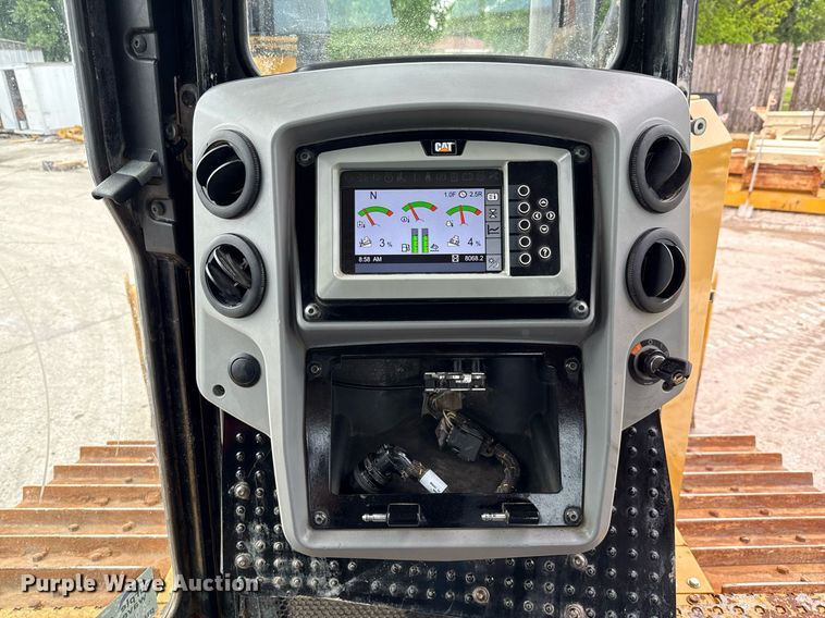 image for item ED5595 2017 Caterpillar D6T LGP dozer