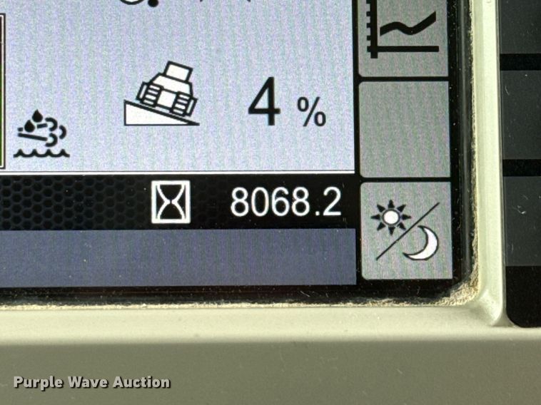 image for item ED5595 2017 Caterpillar D6T LGP dozer