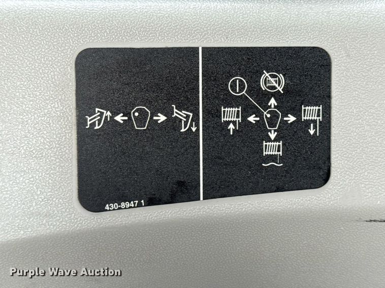 image for item ED5595 2017 Caterpillar D6T LGP dozer