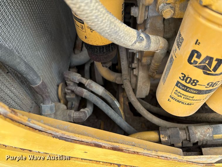 image for item ED5595 2017 Caterpillar D6T LGP dozer