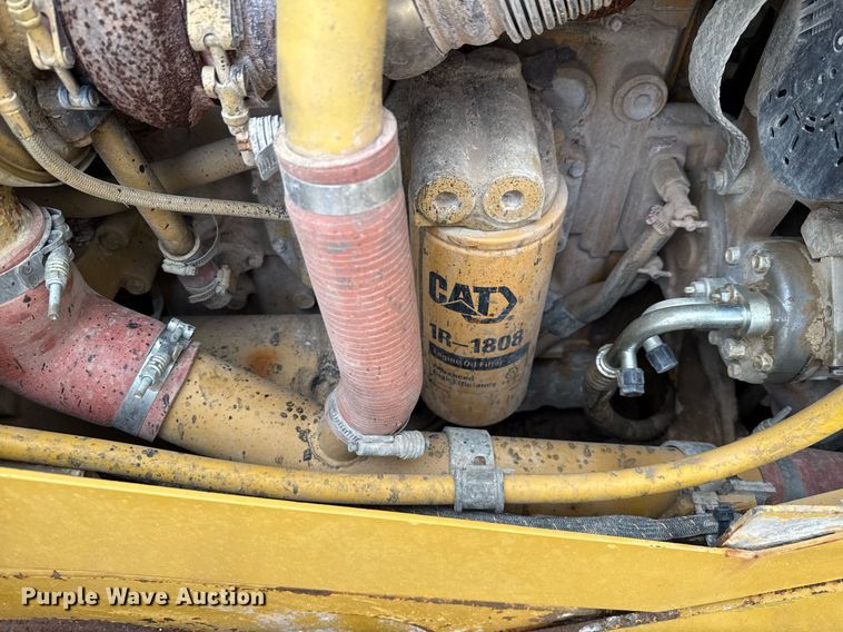 image for item ED5595 2017 Caterpillar D6T LGP dozer