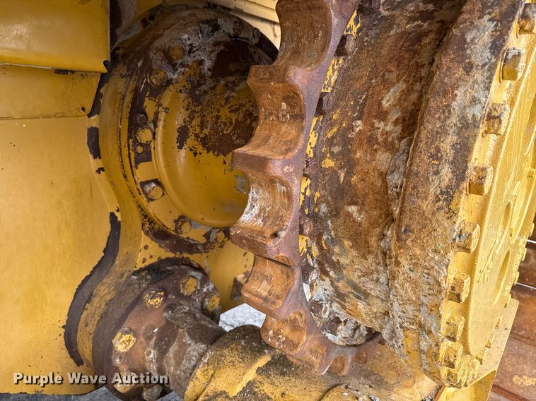 image for item ED5595 2017 Caterpillar D6T LGP dozer