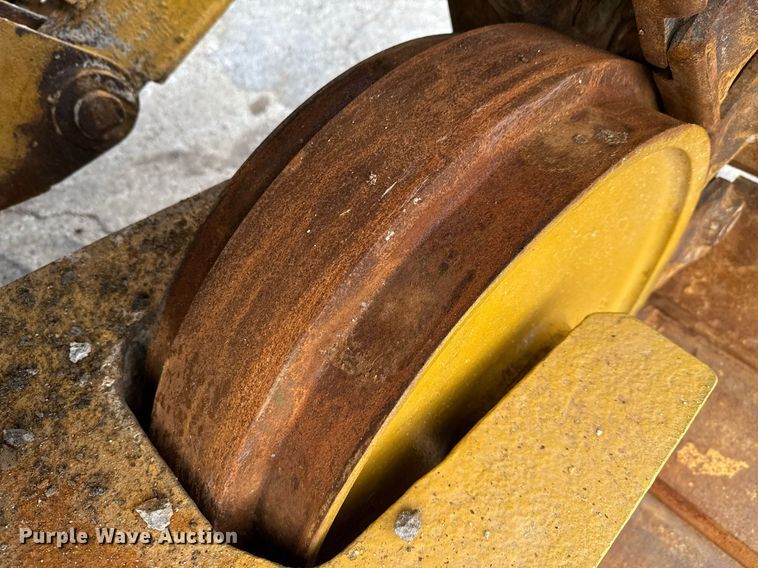 image for item ED5595 2017 Caterpillar D6T LGP dozer