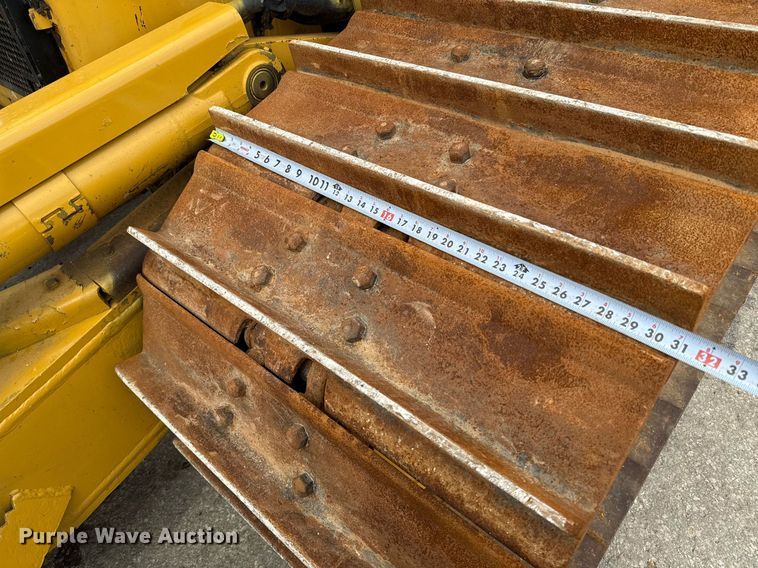 image for item ED5595 2017 Caterpillar D6T LGP dozer