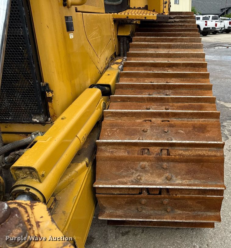 image for item ED5595 2017 Caterpillar D6T LGP dozer
