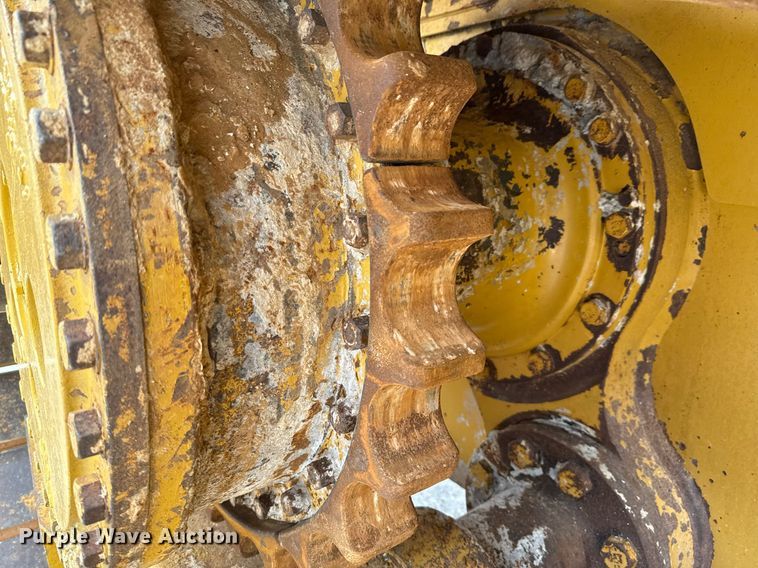 image for item ED5595 2017 Caterpillar D6T LGP dozer