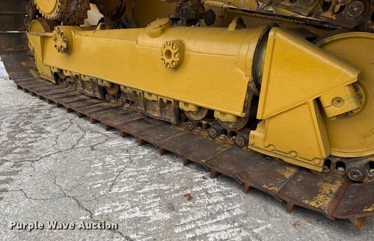 image for item ED5595 2017 Caterpillar D6T LGP dozer