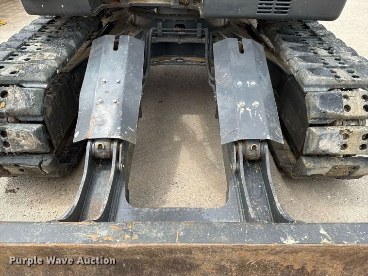 image for item ED5596 2022 Case CX145D SR excavator