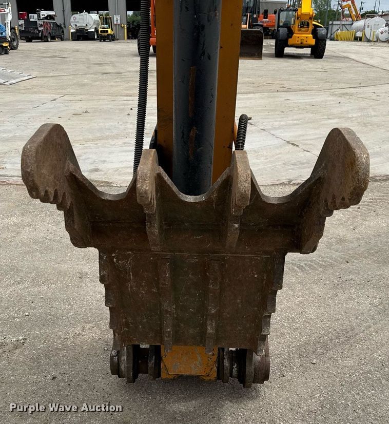 image for item ED5596 2022 Case CX145D SR excavator