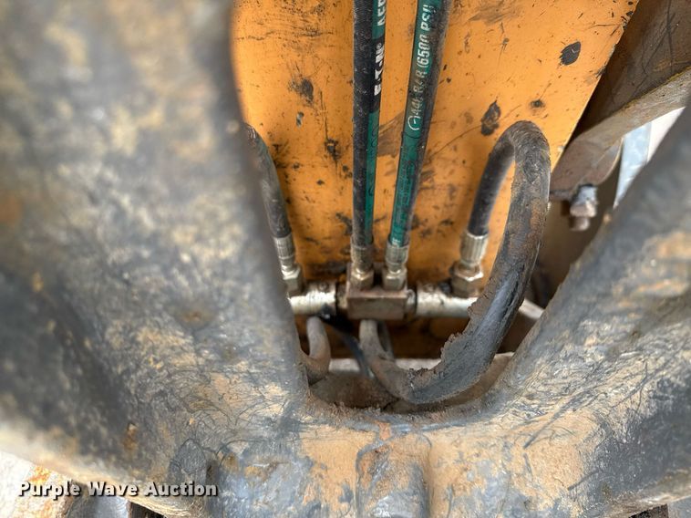 image for item ED5596 2022 Case CX145D SR excavator