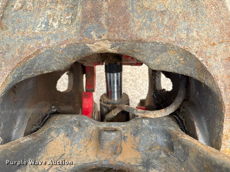 image for item ED5596 2022 Case CX145D SR excavator