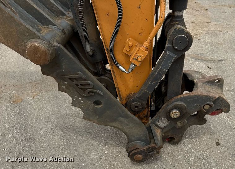 image for item ED5596 2022 Case CX145D SR excavator