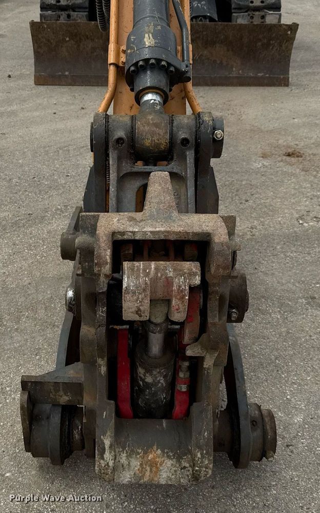 image for item ED5596 2022 Case CX145D SR excavator