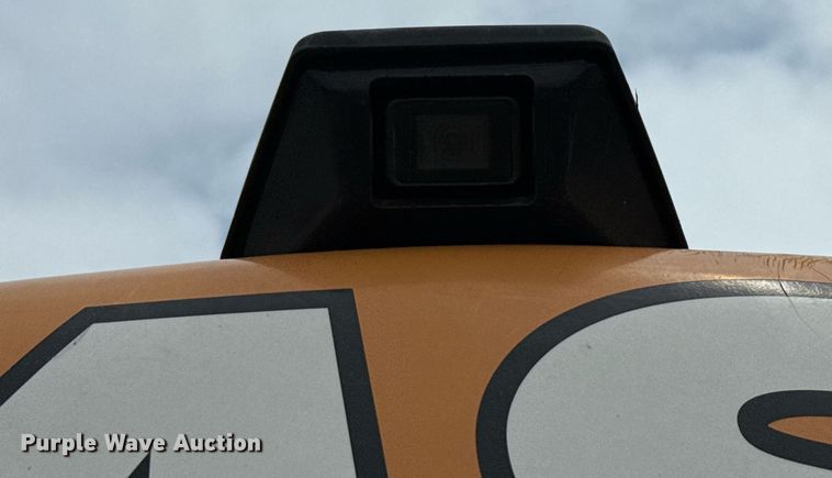 image for item ED5596 2022 Case CX145D SR excavator