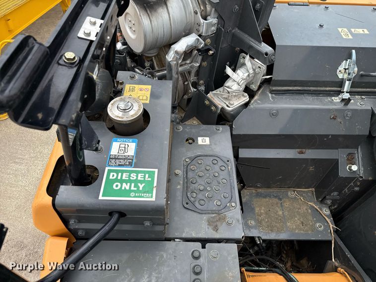 image for item ED5596 2022 Case CX145D SR excavator