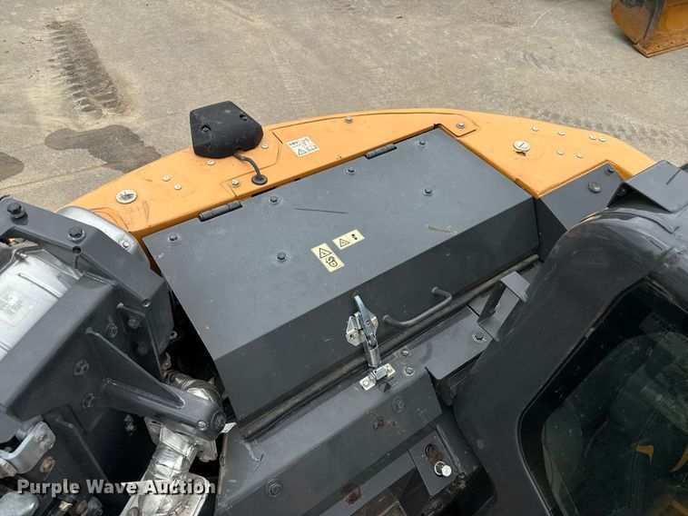 image for item ED5596 2022 Case CX145D SR excavator