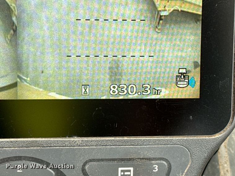 image for item ED5596 2022 Case CX145D SR excavator