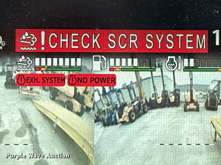 image for item ED5596 2022 Case CX145D SR excavator