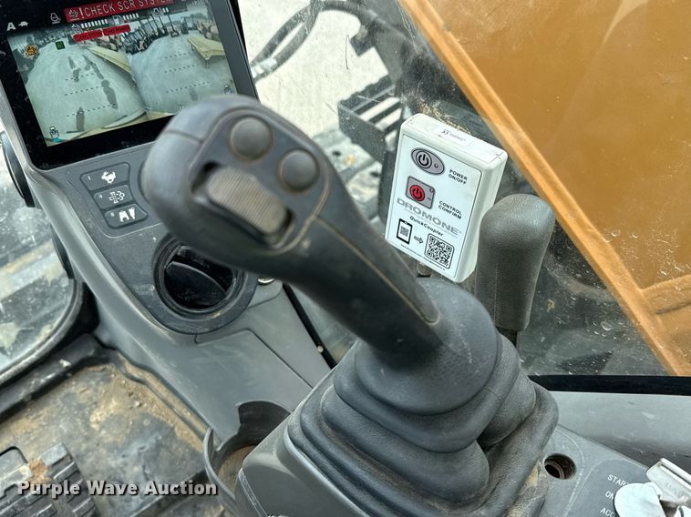 image for item ED5596 2022 Case CX145D SR excavator