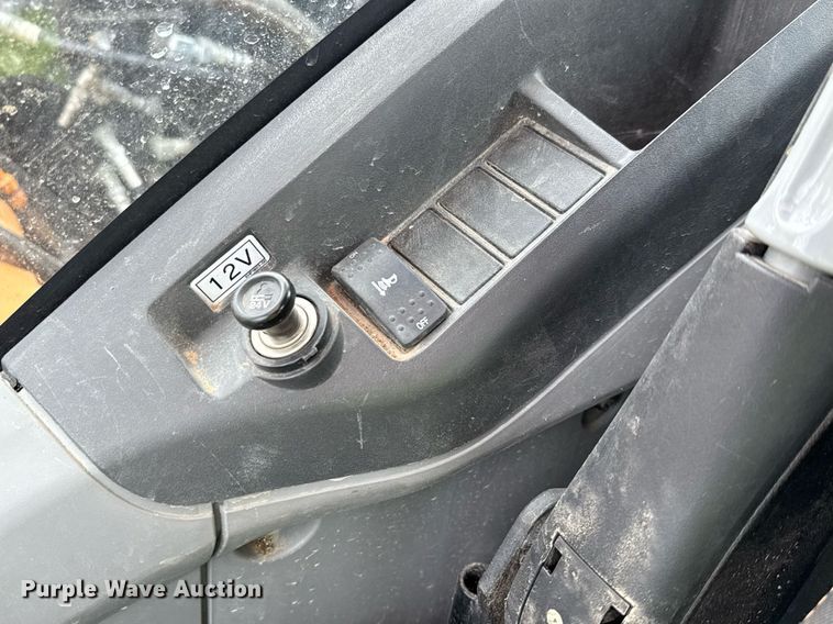 image for item ED5596 2022 Case CX145D SR excavator