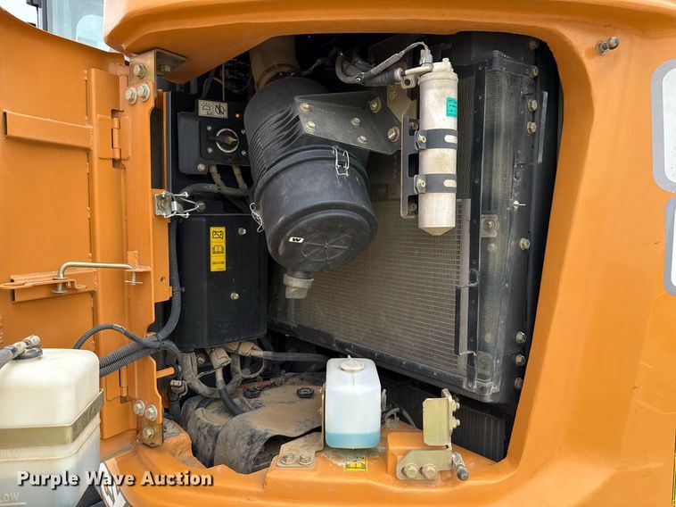 image for item ED5596 2022 Case CX145D SR excavator