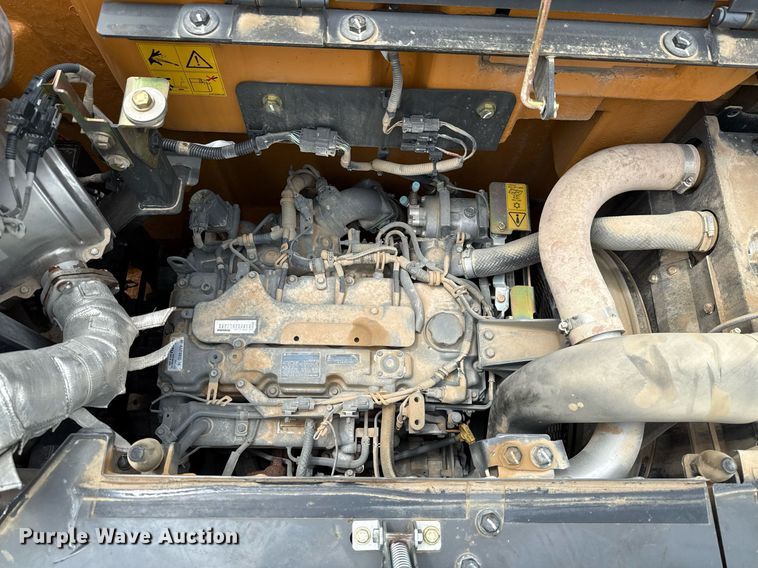 image for item ED5596 2022 Case CX145D SR excavator