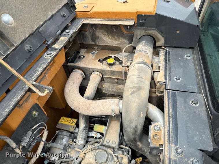 image for item ED5596 2022 Case CX145D SR excavator