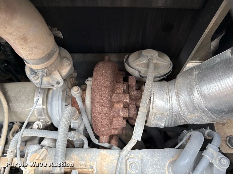 image for item ED5596 2022 Case CX145D SR excavator