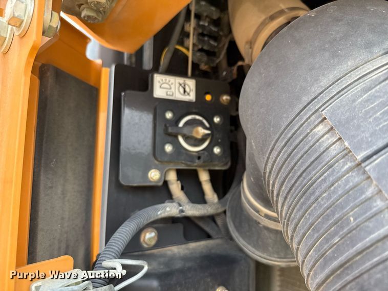 image for item ED5596 2022 Case CX145D SR excavator