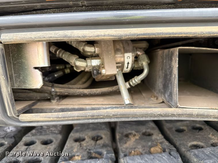 image for item ED5596 2022 Case CX145D SR excavator