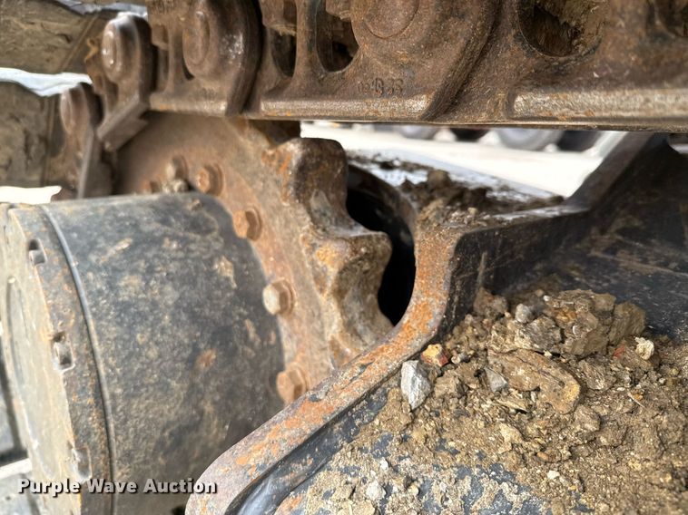 image for item ED5596 2022 Case CX145D SR excavator