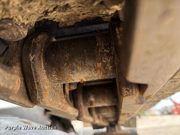 image for item ED5596 2022 Case CX145D SR excavator