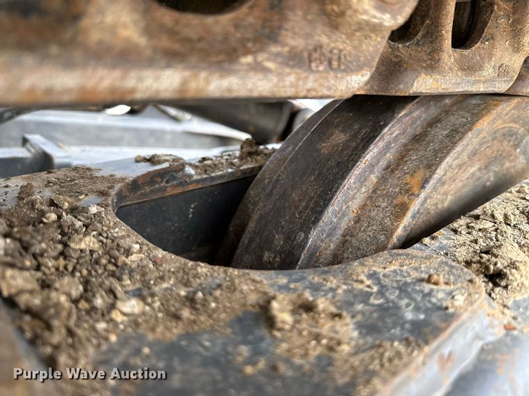 image for item ED5596 2022 Case CX145D SR excavator