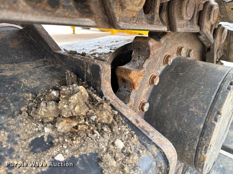 image for item ED5596 2022 Case CX145D SR excavator