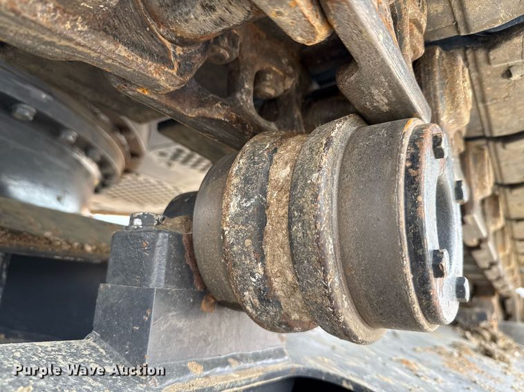 image for item ED5596 2022 Case CX145D SR excavator