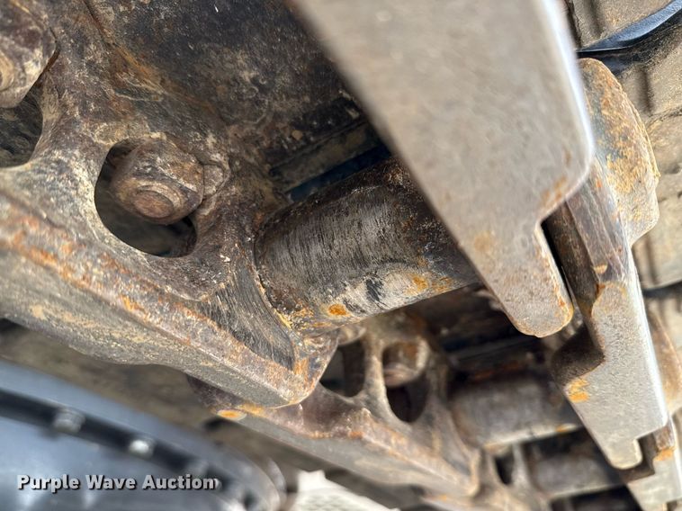 image for item ED5596 2022 Case CX145D SR excavator