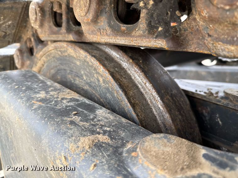 image for item ED5596 2022 Case CX145D SR excavator