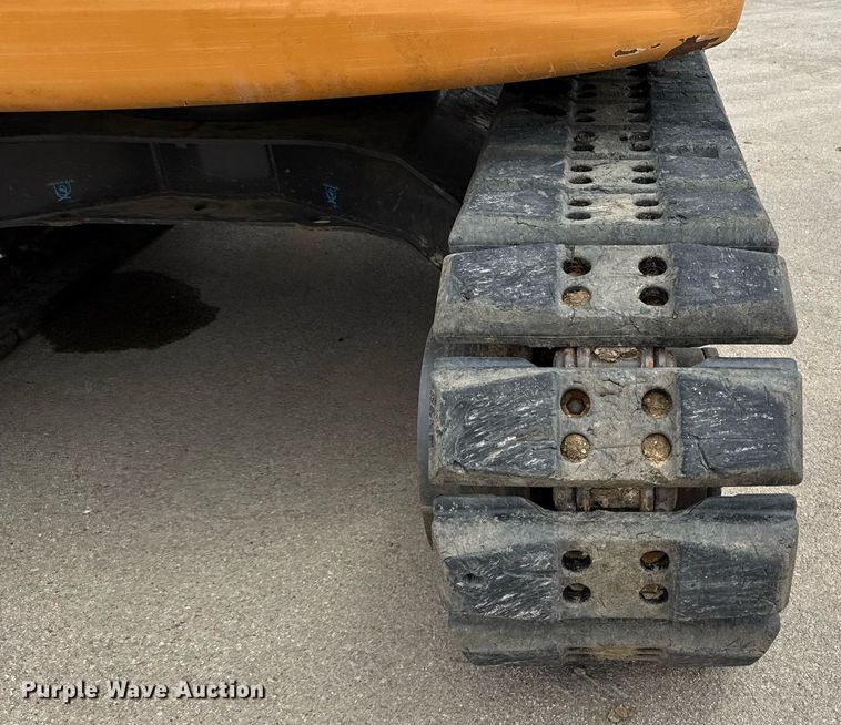 image for item ED5596 2022 Case CX145D SR excavator